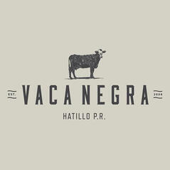 logo vaca negra